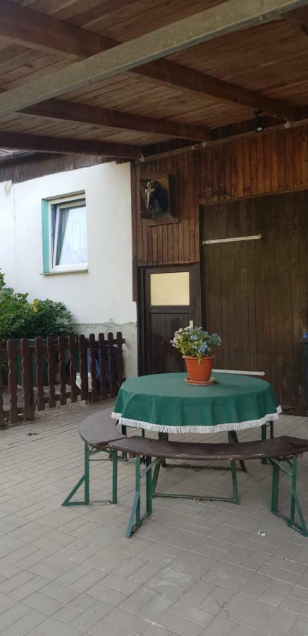 Ferienwohnung Röbel/Müritz Exterior foto